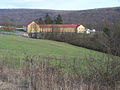 Youth hostel on the Harsberg
