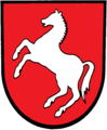 Wappen von Slovenske Konjice (Gonobitz)