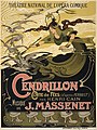 Image 150Cendrillon poster, by Émile Bertrand (restored by Adam Cuerden) (from Wikipedia:Featured pictures/Culture, entertainment, and lifestyle/Theatre)