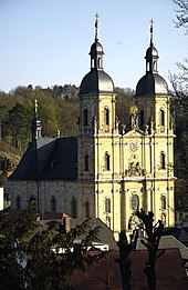 Basilika Göß­wein­stein, Kirche zur Hl. Dreifaltigkeit