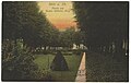 Kaiser-Wilhelm-Ring – Postkarte vom 10. Juni 1907