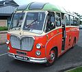 1961 Bedford C with Duple body