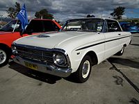 Ford XM Falcon Deluxe hardtop