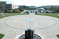 Stone Labyrinth at Edgar Cayce's ARE in Virginia Beach, Va.
