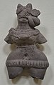 Terracotta figurine, Mathura, 4th century BCE