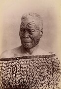 Tuterei Karewa, (Ngāti Maru (Hauraki))