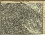Der Westen von Lieboch um 1878, Aufnahmeblatt der Landesaufnahme