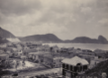 Neighborhoods of Copacabana and Leme, Rio de Janeiro, at the beginning of the 20th century.