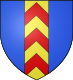 Coat of arms of Blancherupt