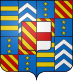 Coat of arms of Castelnau-de-Lévis