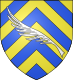 Coat of arms of Raucourt