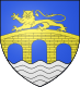 Coat of arms of Saint-Pardoux-la-Rivière