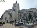 Kirche Saint-Vaast