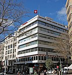 Embassy in Madrid