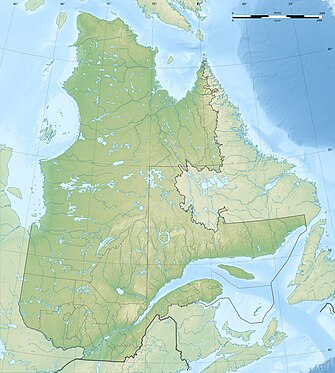 Réserve écologique Samuel-Brisson (Québec)