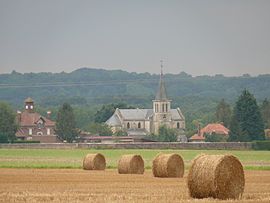 The church of Champs
