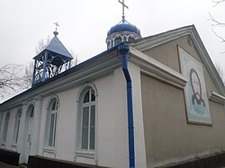 Olmaliq Orthodox Church
