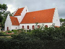 Lyø Church