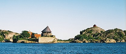 Citadel Island.