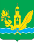 Coat of arms of Kurovskoye
