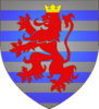 Coat of arms of Canton of Luxembourg