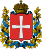 Coat of arms of Volhynia Governorate