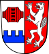 Coat of arms of Vorbach