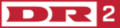 DR2's second and former logo used from November 2002 to June 2005
