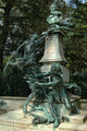 Monument to Delacroix, Luxembourg Garden, Paris