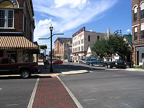 Downtown Anderson