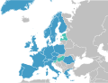 ESA and ECS countries