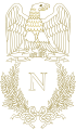 Emblem of Napoleon Bonaparte .svg