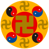 Falun Gong Logo