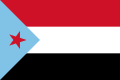 South Yemen (1967–90), used currently (2007 onwards) by the Southern Movement