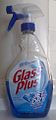 Glass Plus glass cleaner