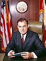 Former Governor Claude R. Kirk Jr. of Florida[1]