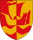 Coat of arms of Guldborgsund Municipality