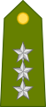 Lieutenant-général (Haitian Army)