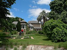 Heronswood house and garden, Dromana