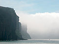 Cliffs on the Atlantic coast of Hoy, Orkney