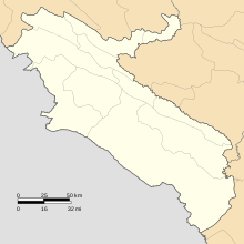 IIL is located in Ilam Province