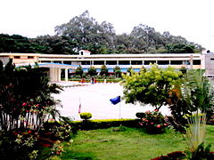 KV Hebbal Campus