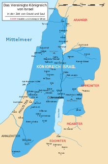 Israel nach dem Tanach