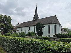Klosterkirche Altparadies