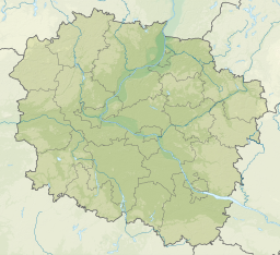 Gopło is located in Kuyavian-Pomeranian Voivodeship