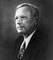 Gouverneur von Kansas Alf Landon
