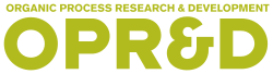 Aktuelles Logo von Organic Process Research & Development (2021)