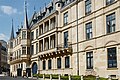 Großherzogliches Palais in Luxemburg