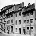 Houses in Petristraße, 1910