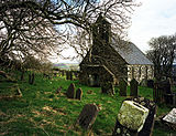 Photograph of Marown Old Church